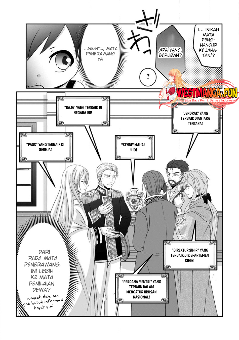 Chittai Ore No Makikomare Isekai Seikatsu Chapter 9