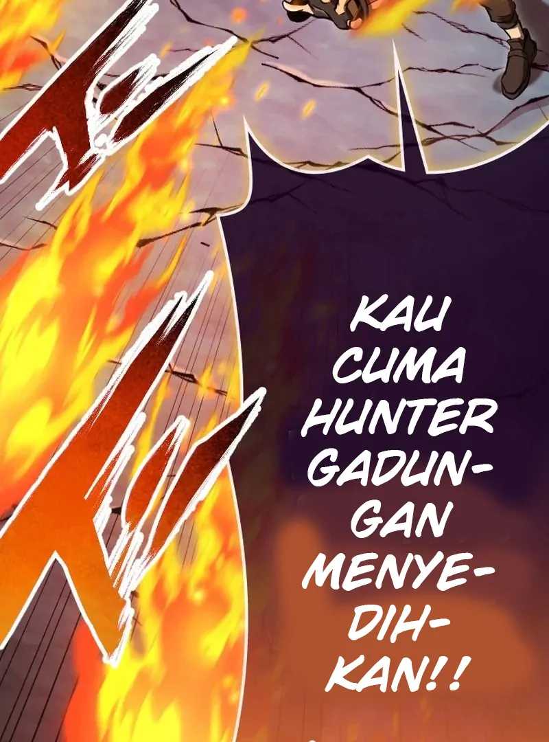 In No Hunter Wa Sss-kyuu Akuma To Keiyaku Suru Chapter 5