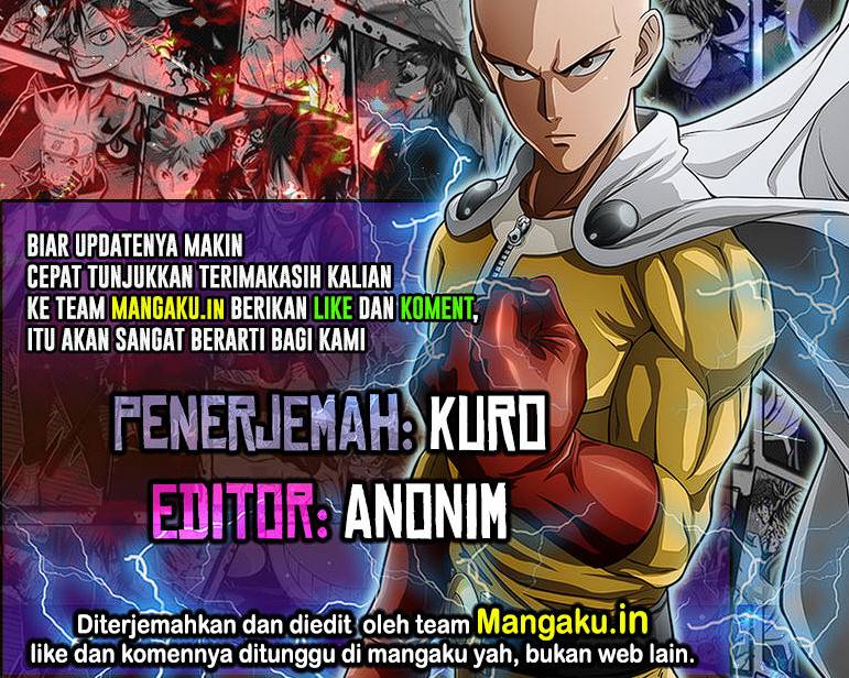 One Punch-man Chapter 191