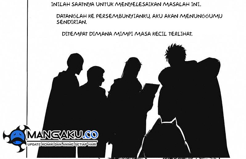 One Punch-man Chapter 196