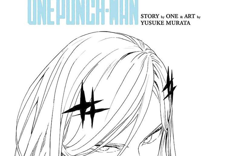 One Punch-man Chapter 196