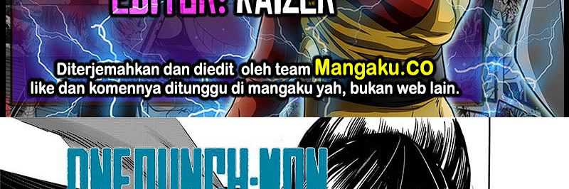 One Punch-man Chapter 199