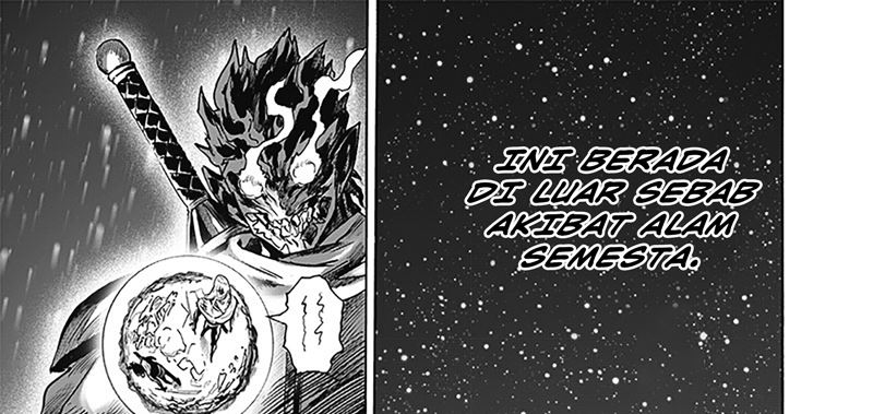 One Punch-man Chapter 201.1