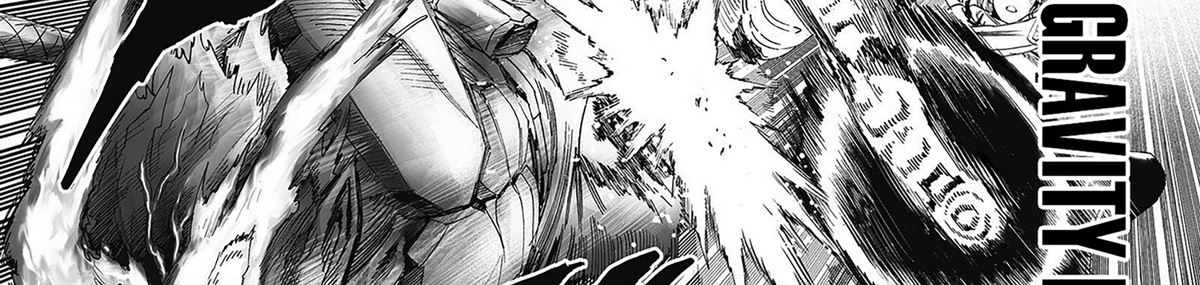 One Punch-man Chapter 201.1