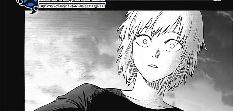 One Punch-man Chapter 201.1