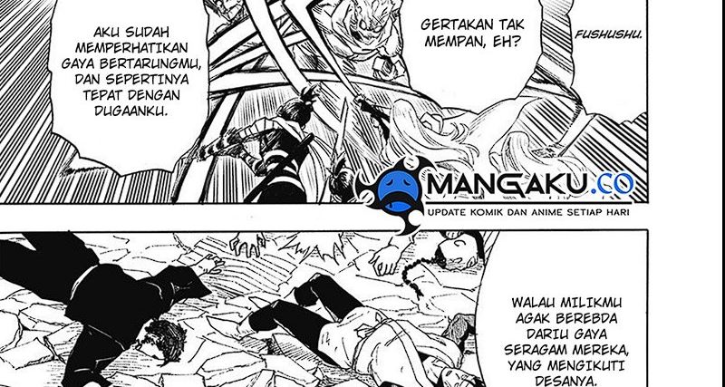 One Punch-man Chapter 201