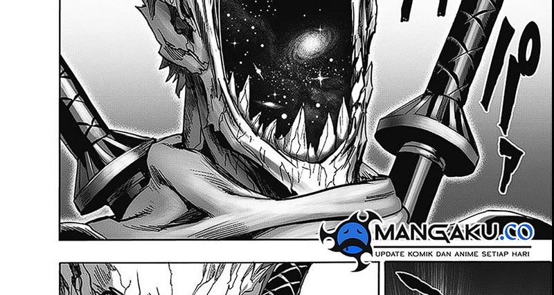 One Punch-man Chapter 201