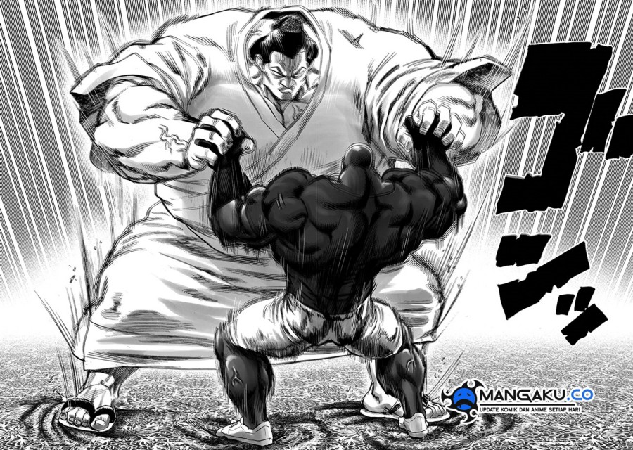 One Punch-man Chapter 204