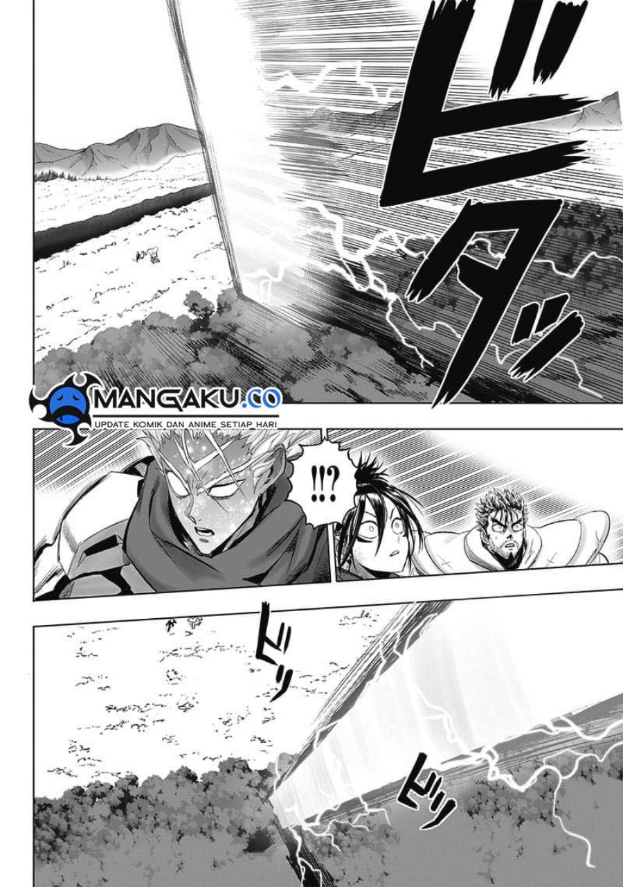 One Punch-man Chapter 209