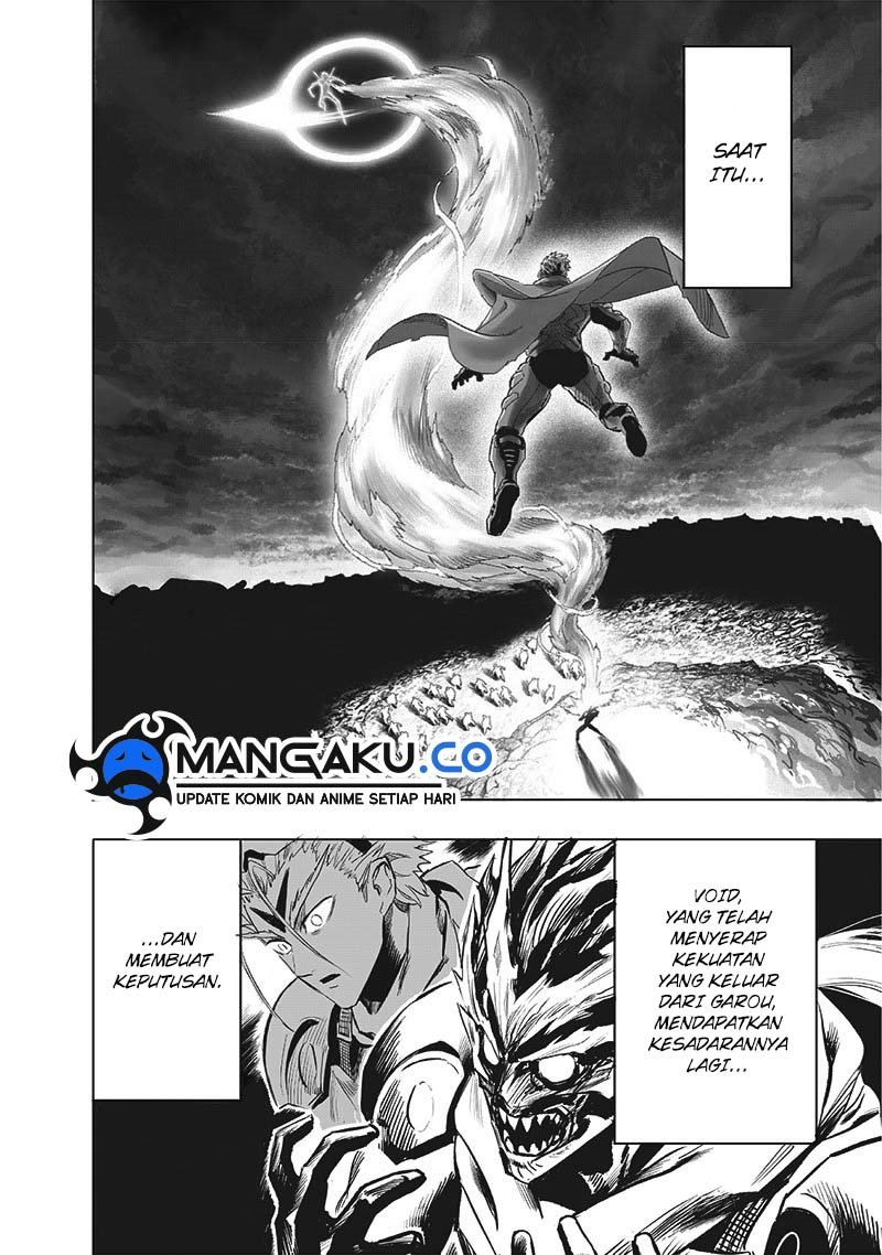 One Punch-man Chapter 211