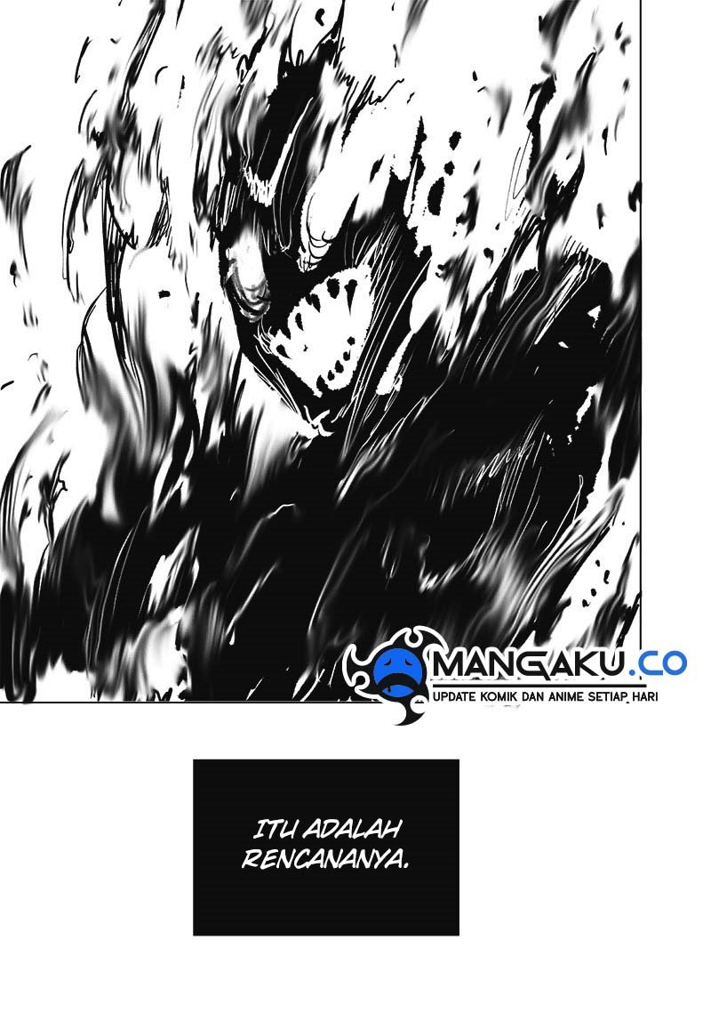 One Punch-man Chapter 211