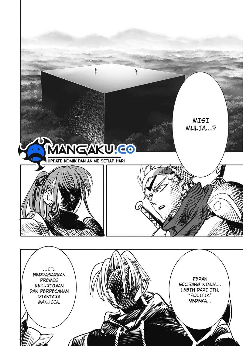 One Punch-man Chapter 211