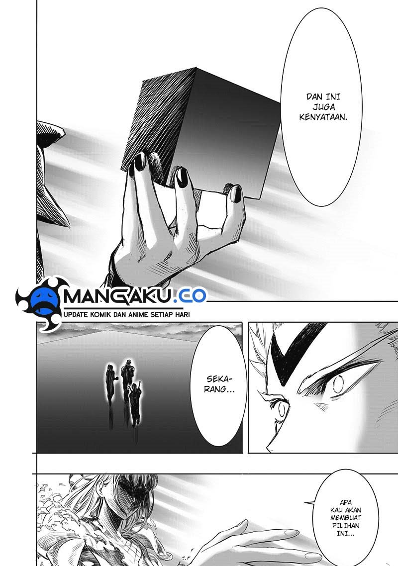 One Punch-man Chapter 211