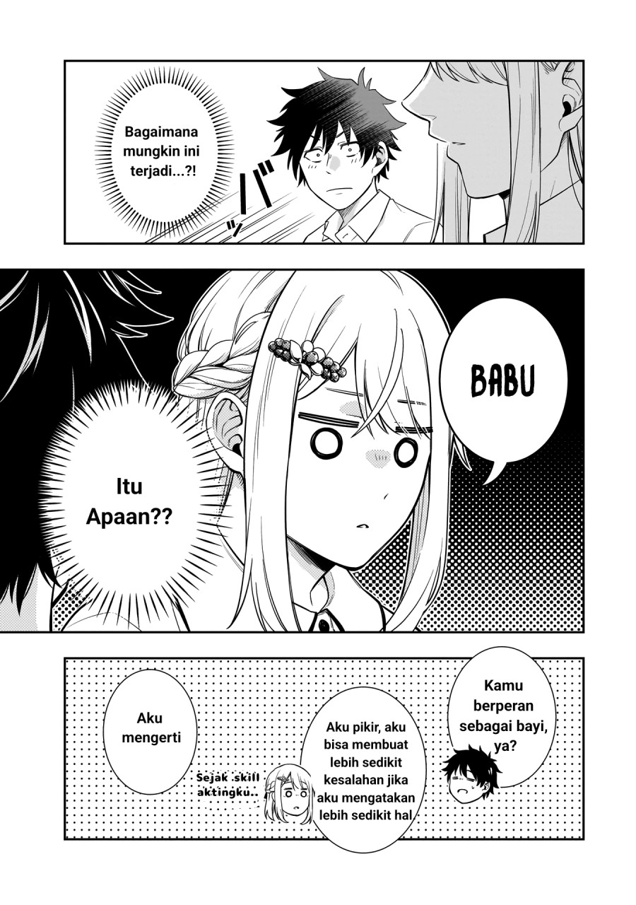 Koori No Hime Wa Chiisana Hidamari De Tokasaretai Chapter 2