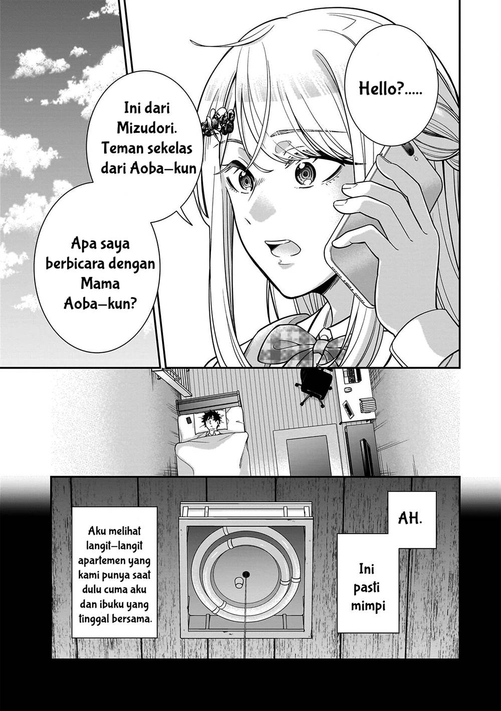 Koori No Hime Wa Chiisana Hidamari De Tokasaretai Chapter 7