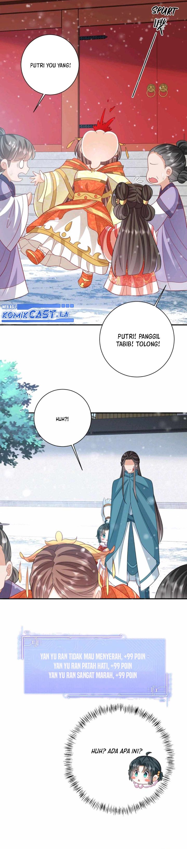 I’ll Pay For Your Life, Let’s Both Go Crazy Together! Chapter 44