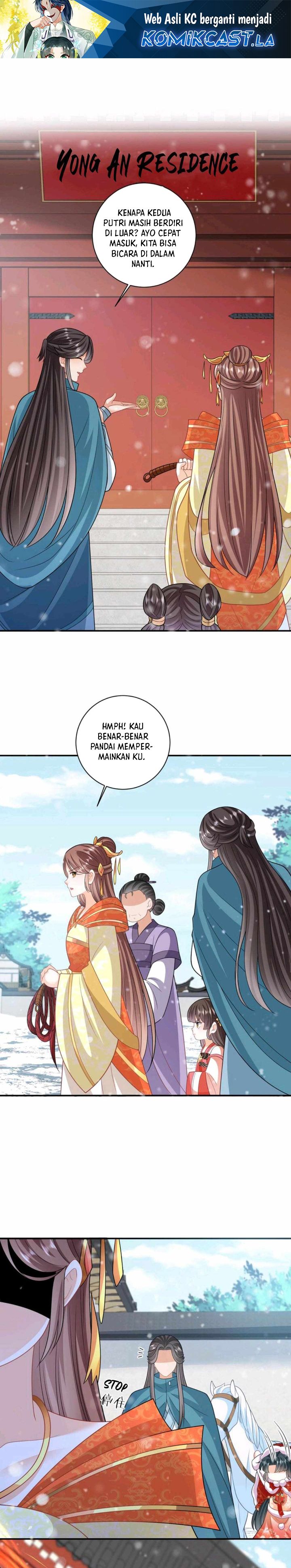 I’ll Pay For Your Life, Let’s Both Go Crazy Together! Chapter 44