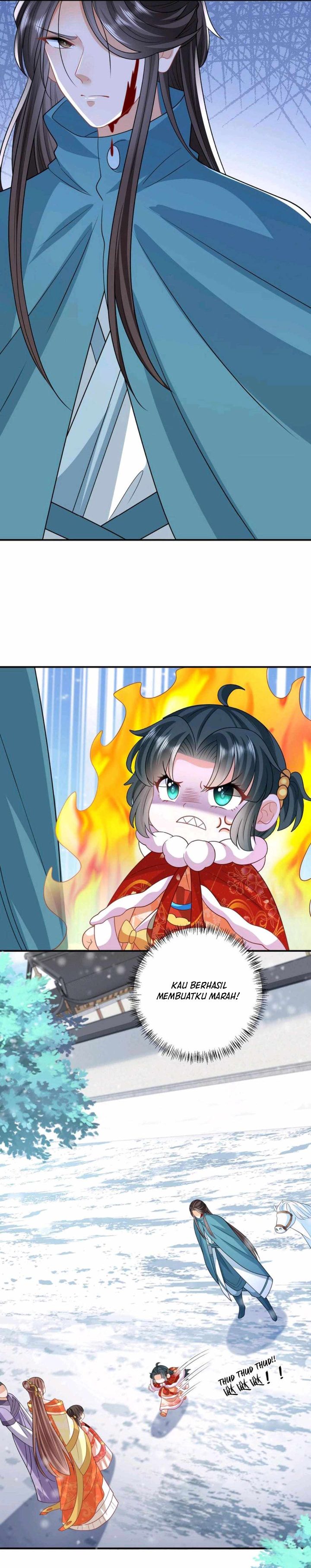 I’ll Pay For Your Life, Let’s Both Go Crazy Together! Chapter 44