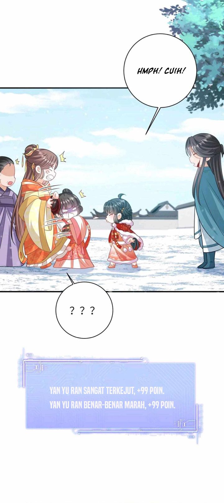 I’ll Pay For Your Life, Let’s Both Go Crazy Together! Chapter 44