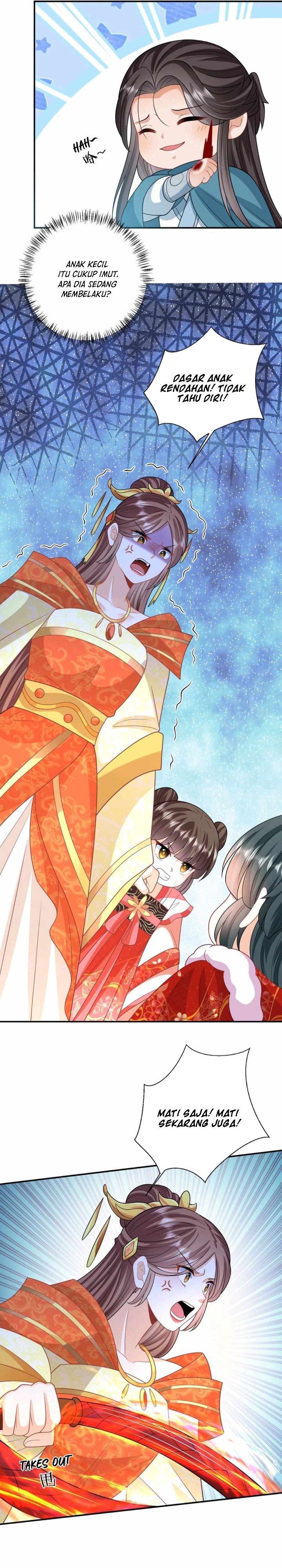 I’ll Pay For Your Life, Let’s Both Go Crazy Together! Chapter 44