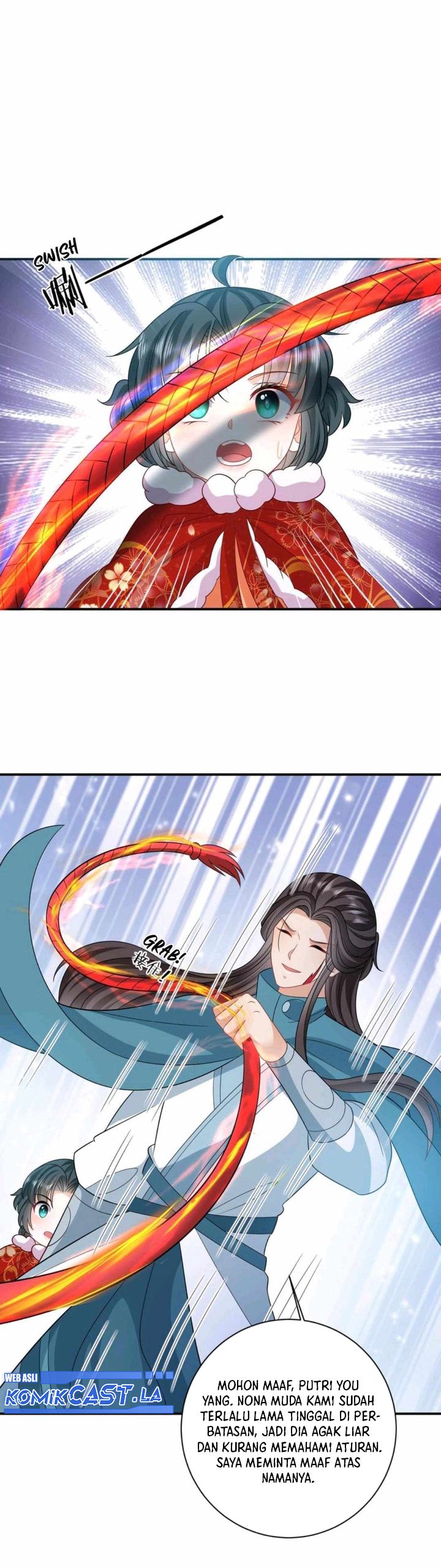 I’ll Pay For Your Life, Let’s Both Go Crazy Together! Chapter 44