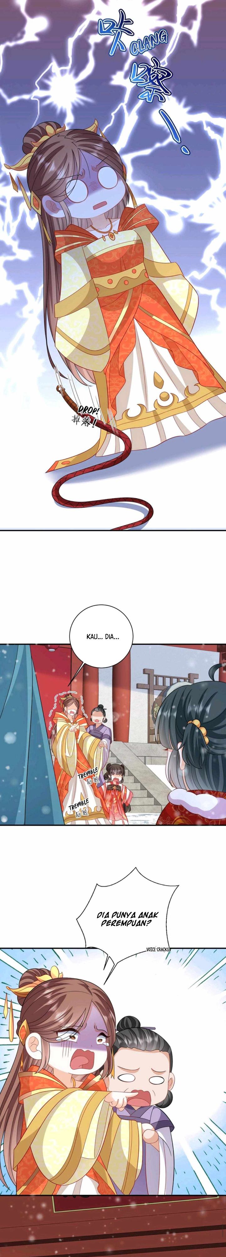 I’ll Pay For Your Life, Let’s Both Go Crazy Together! Chapter 44