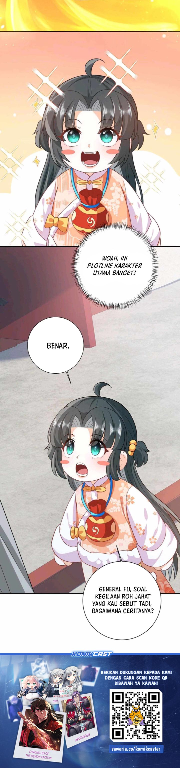 I’ll Pay For Your Life, Let’s Both Go Crazy Together! Chapter 45