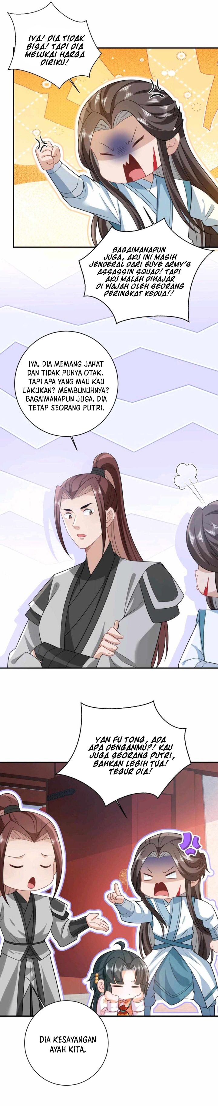 I’ll Pay For Your Life, Let’s Both Go Crazy Together! Chapter 45