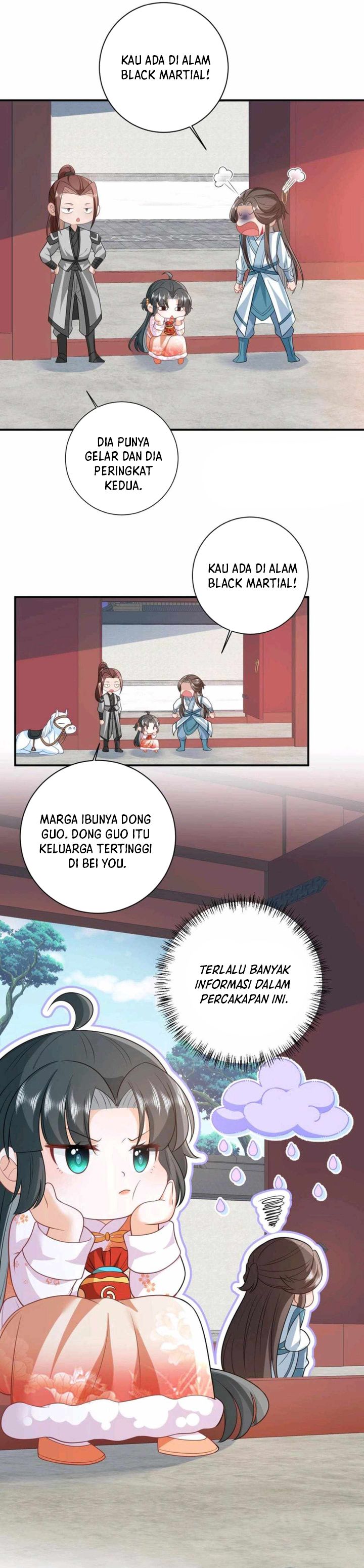 I’ll Pay For Your Life, Let’s Both Go Crazy Together! Chapter 45