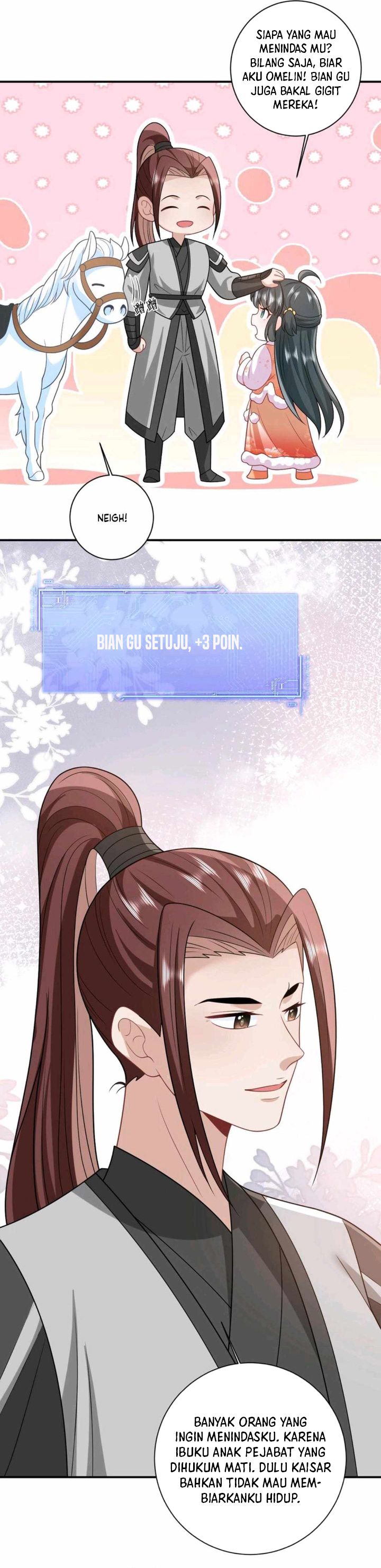 I’ll Pay For Your Life, Let’s Both Go Crazy Together! Chapter 45