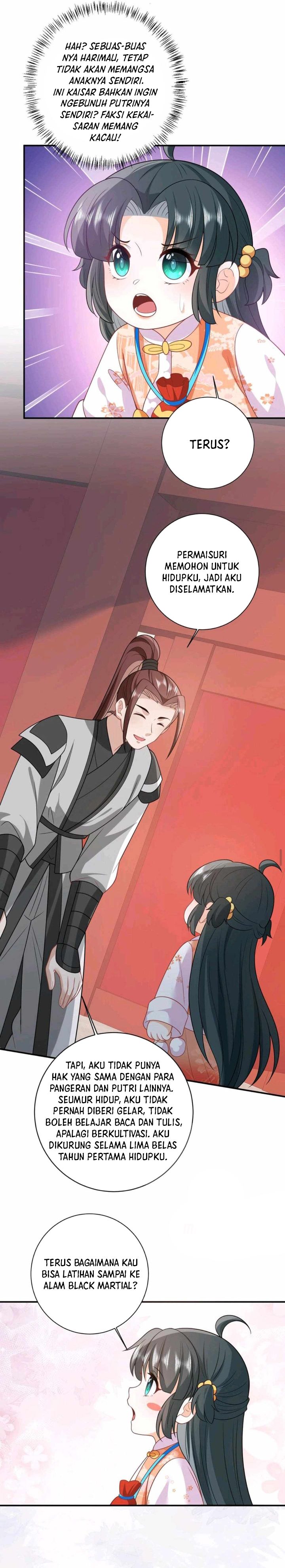 I’ll Pay For Your Life, Let’s Both Go Crazy Together! Chapter 45