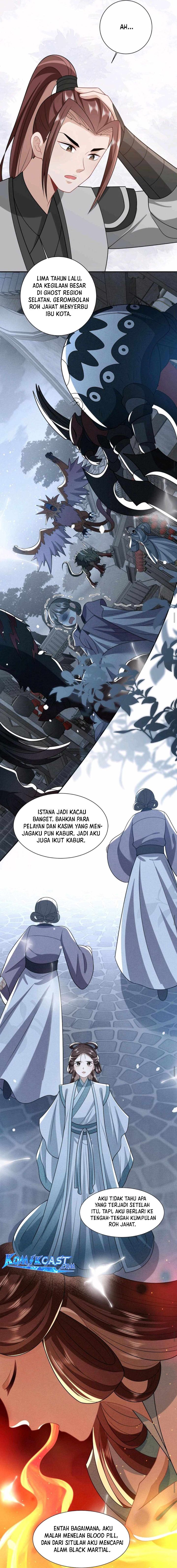 I’ll Pay For Your Life, Let’s Both Go Crazy Together! Chapter 45