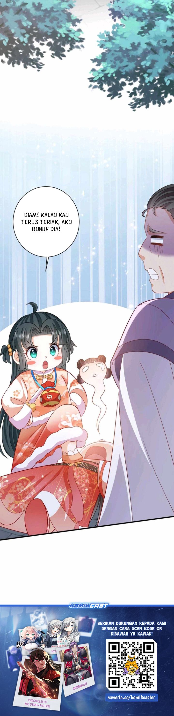 I’ll Pay For Your Life, Let’s Both Go Crazy Together! Chapter 46
