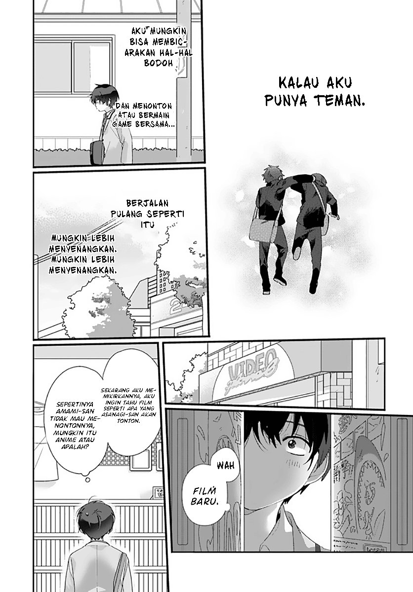 Class De 2 Banme Ni Kawaii Onna No Ko To Tomodachi Ni Natta Chapter 1