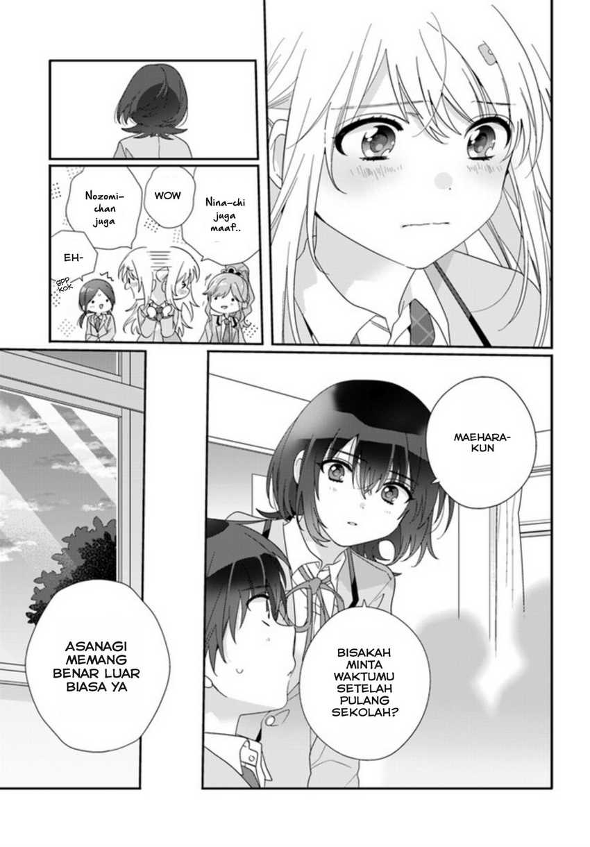 Class De 2 Banme Ni Kawaii Onna No Ko To Tomodachi Ni Natta Chapter 10