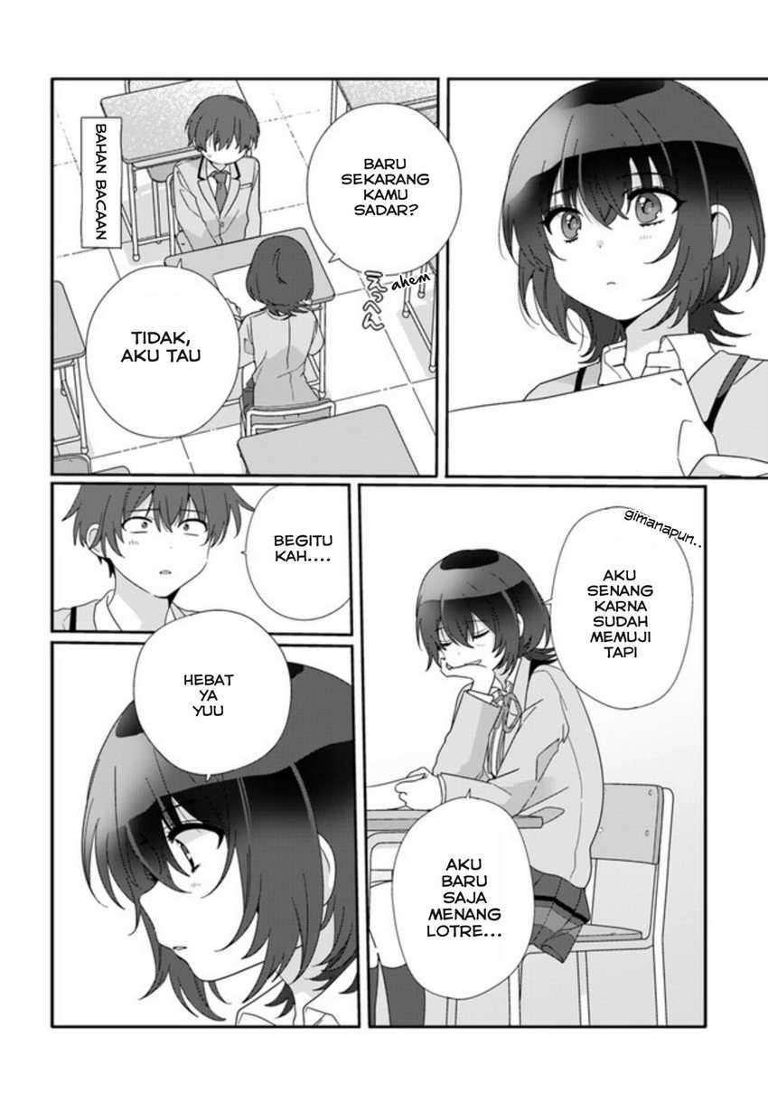 Class De 2 Banme Ni Kawaii Onna No Ko To Tomodachi Ni Natta Chapter 10