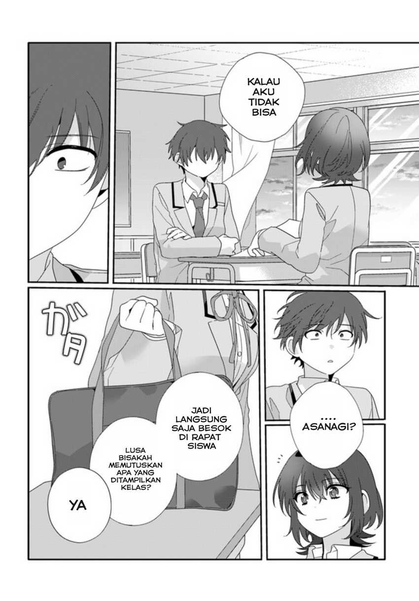 Class De 2 Banme Ni Kawaii Onna No Ko To Tomodachi Ni Natta Chapter 10