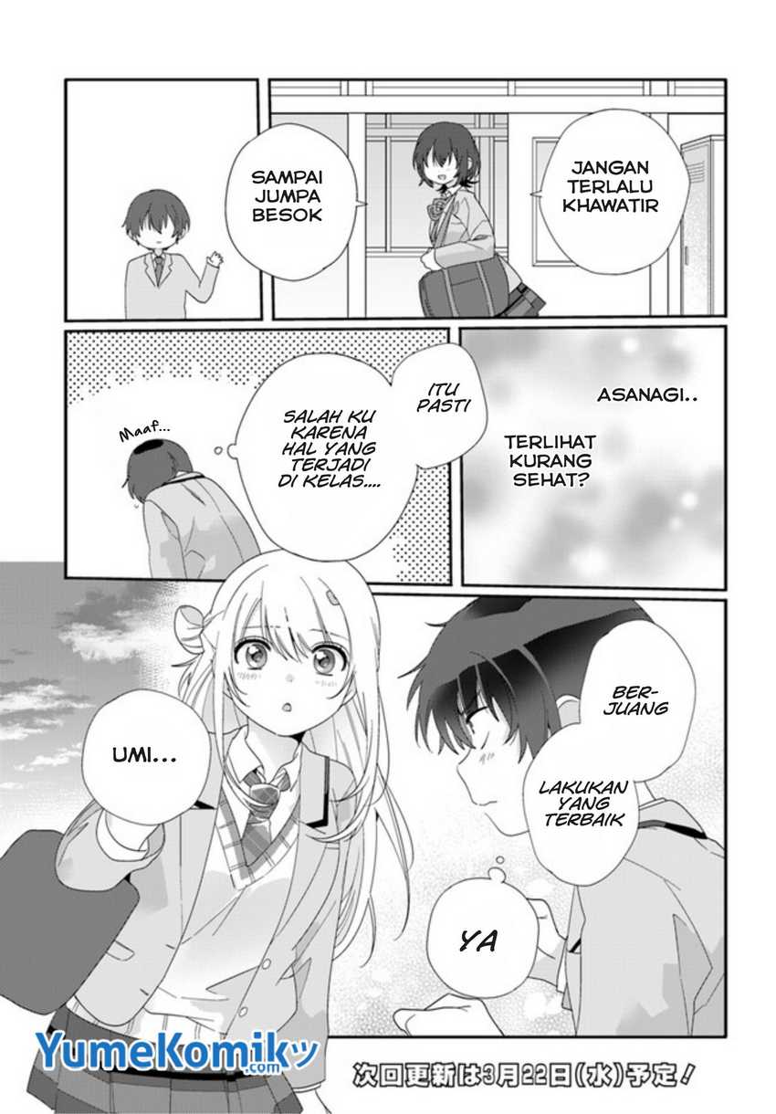 Class De 2 Banme Ni Kawaii Onna No Ko To Tomodachi Ni Natta Chapter 10