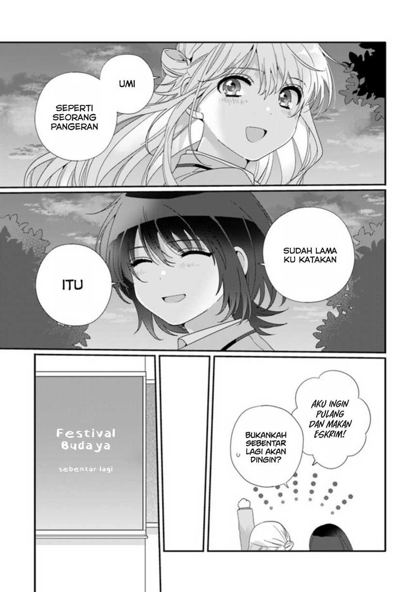 Class De 2 Banme Ni Kawaii Onna No Ko To Tomodachi Ni Natta Chapter 10