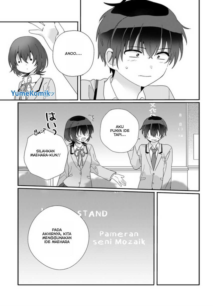 Class De 2 Banme Ni Kawaii Onna No Ko To Tomodachi Ni Natta Chapter 10