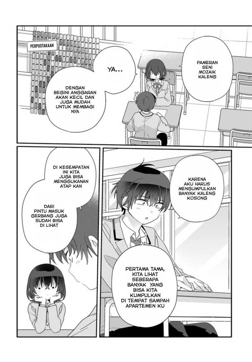 Class De 2 Banme Ni Kawaii Onna No Ko To Tomodachi Ni Natta Chapter 10