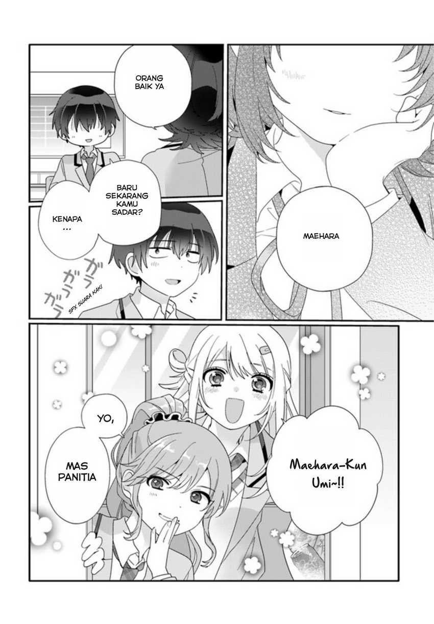 Class De 2 Banme Ni Kawaii Onna No Ko To Tomodachi Ni Natta Chapter 10