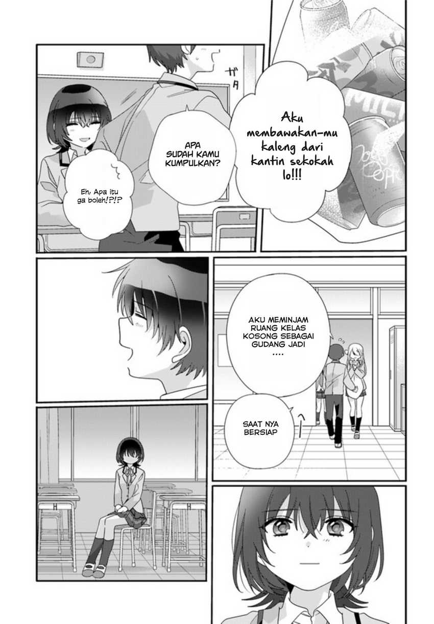 Class De 2 Banme Ni Kawaii Onna No Ko To Tomodachi Ni Natta Chapter 10