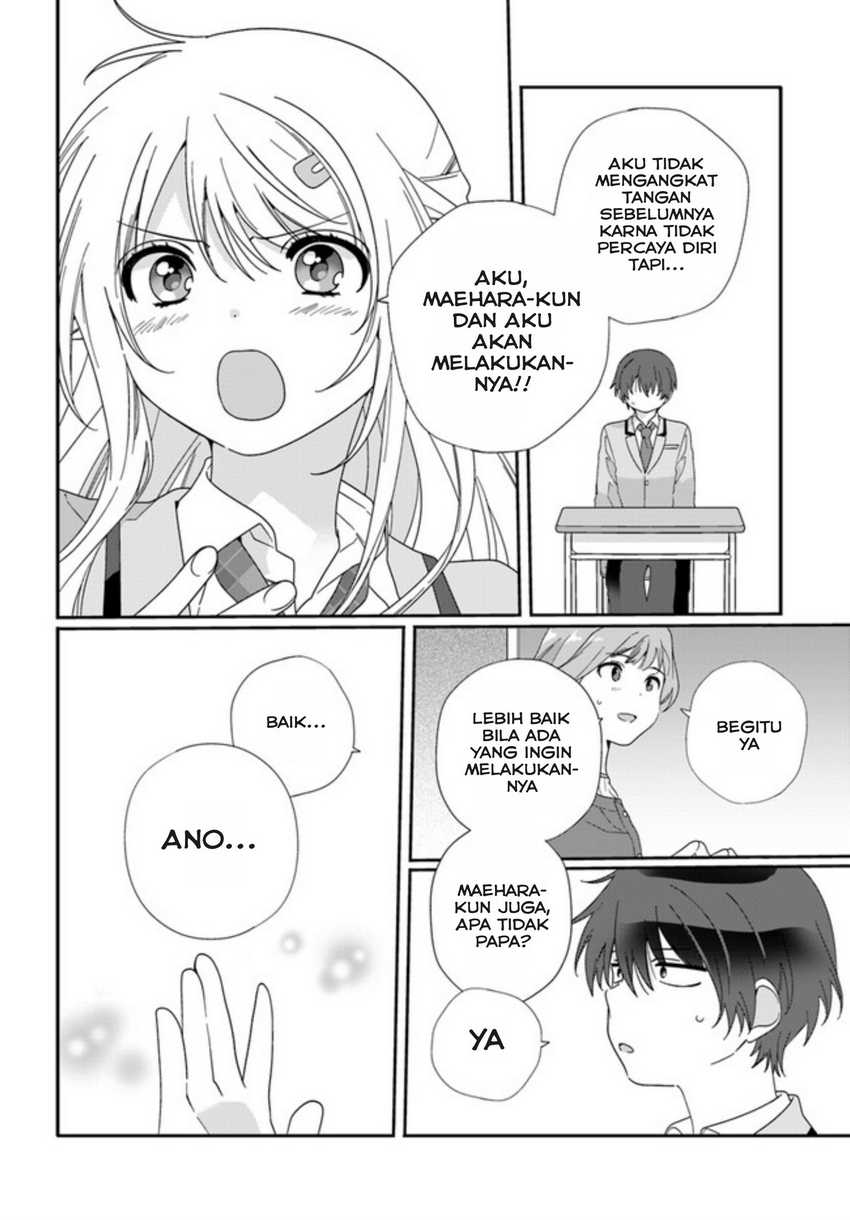 Class De 2 Banme Ni Kawaii Onna No Ko To Tomodachi Ni Natta Chapter 10