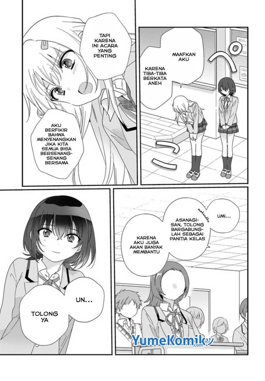 Class De 2 Banme Ni Kawaii Onna No Ko To Tomodachi Ni Natta Chapter 10