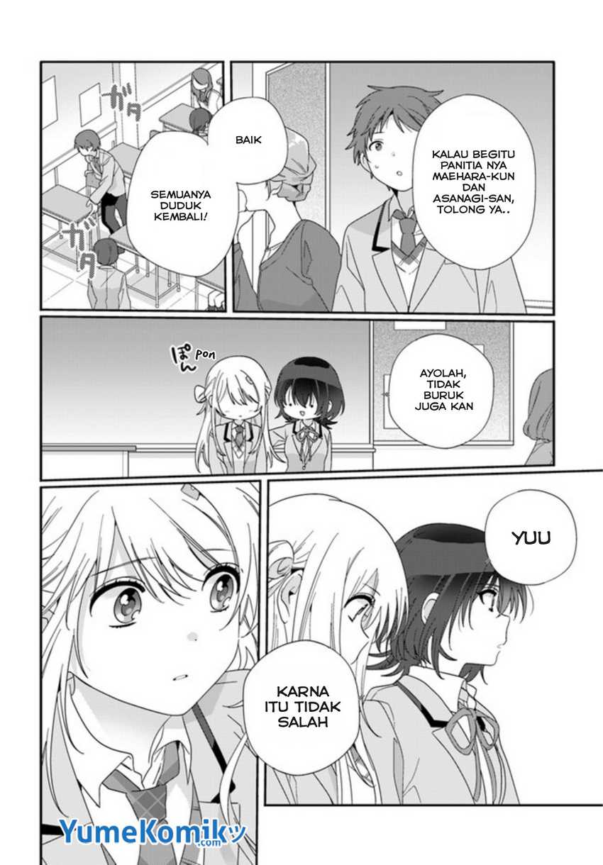 Class De 2 Banme Ni Kawaii Onna No Ko To Tomodachi Ni Natta Chapter 10