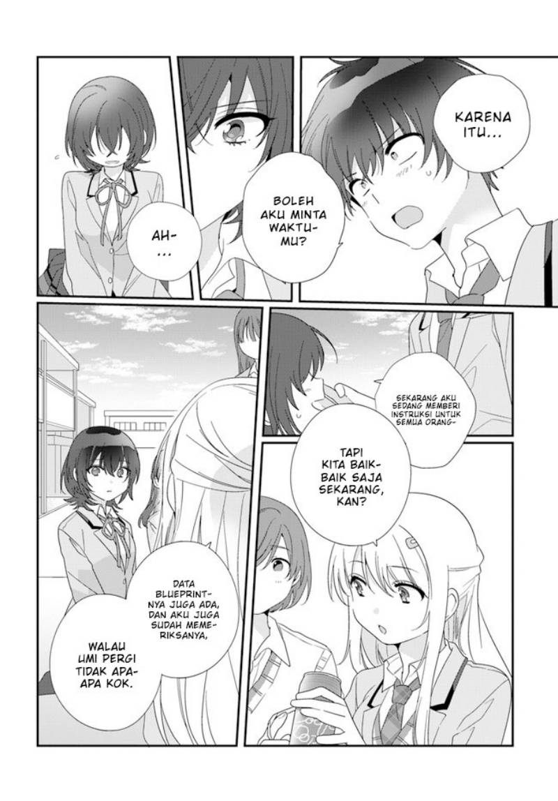 Class De 2 Banme Ni Kawaii Onna No Ko To Tomodachi Ni Natta Chapter 12