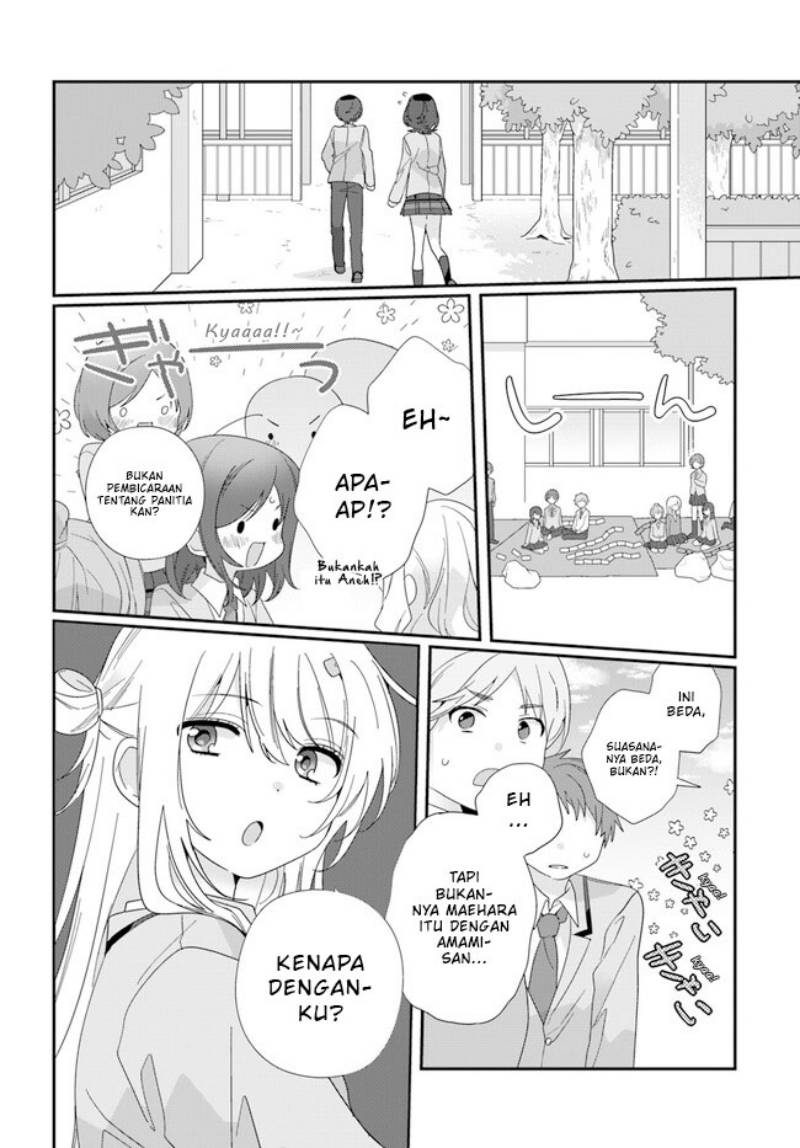 Class De 2 Banme Ni Kawaii Onna No Ko To Tomodachi Ni Natta Chapter 12