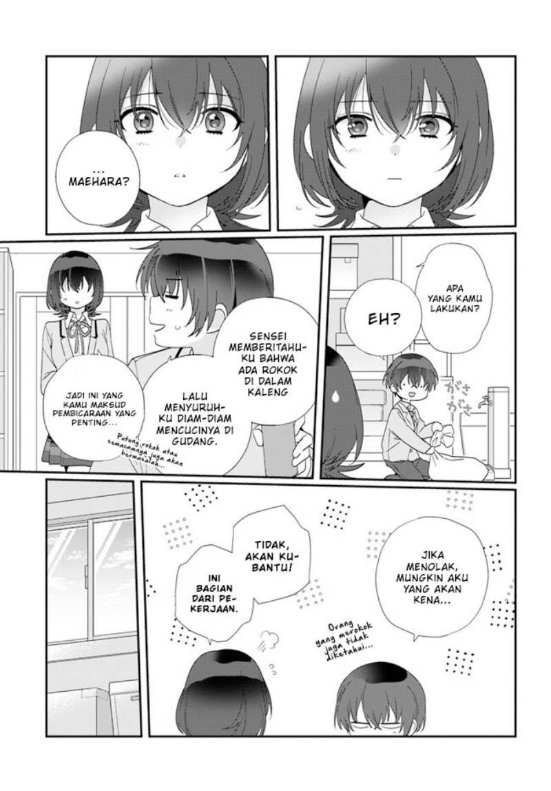 Class De 2 Banme Ni Kawaii Onna No Ko To Tomodachi Ni Natta Chapter 12