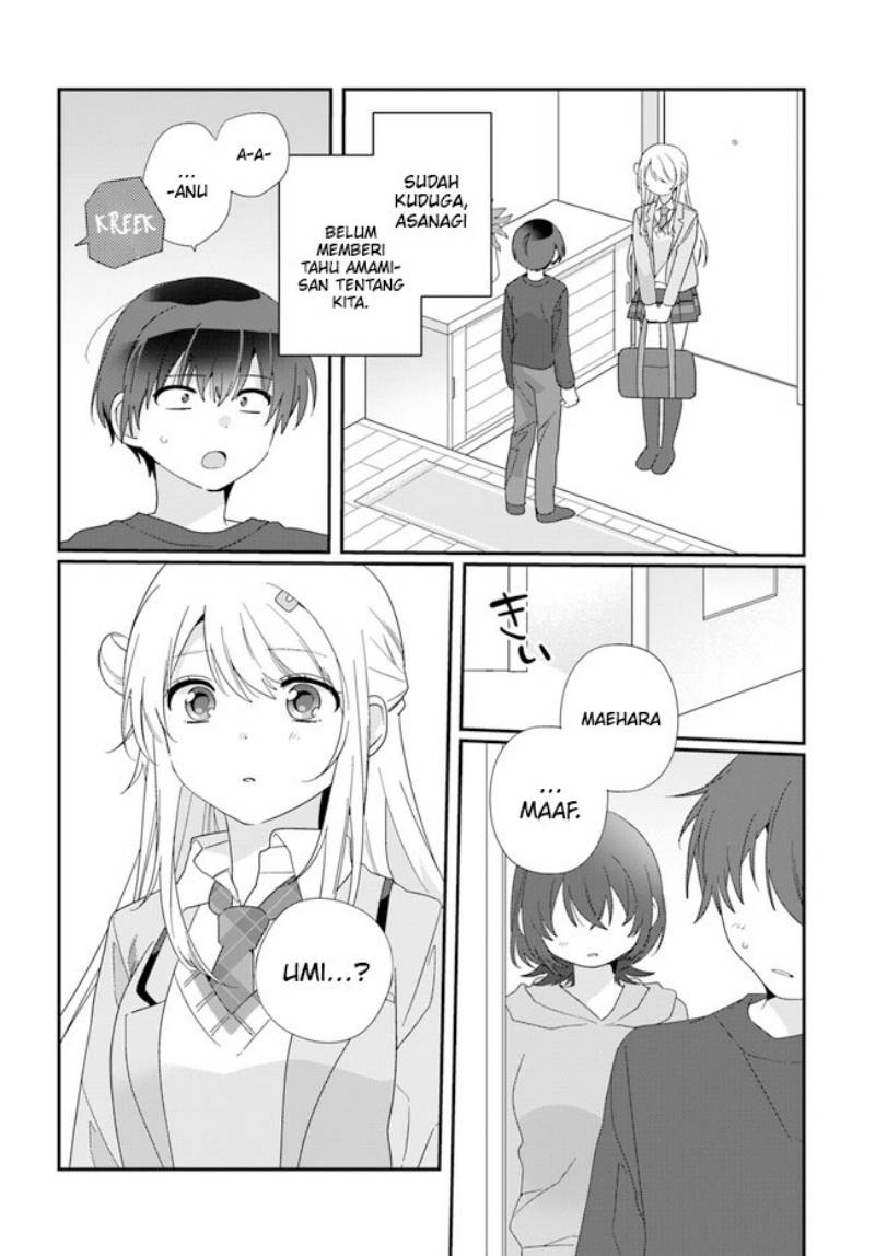 Class De 2 Banme Ni Kawaii Onna No Ko To Tomodachi Ni Natta Chapter 12